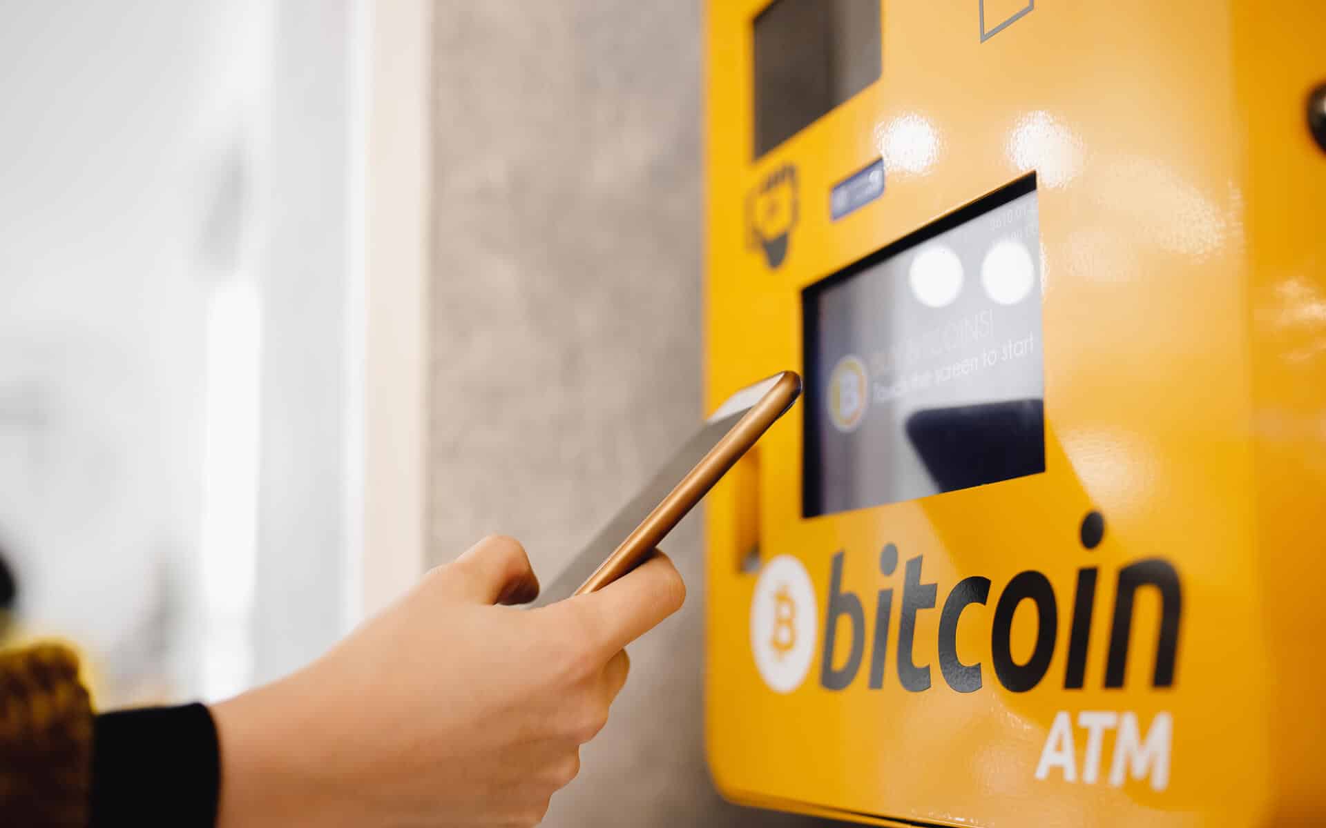 atms cryptocurrency