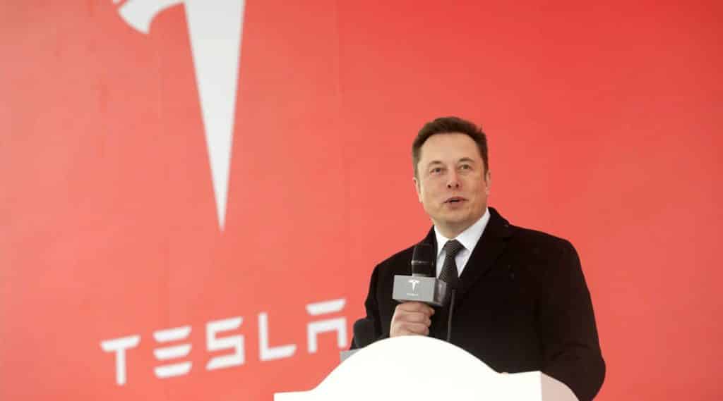 Tesla Inc