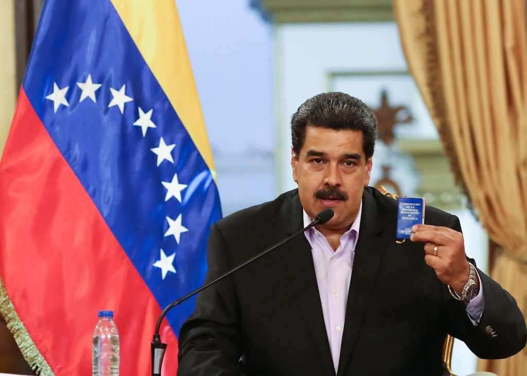 venezuela president maduro