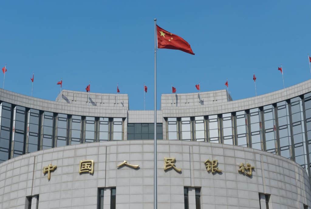 China Instructs Banks