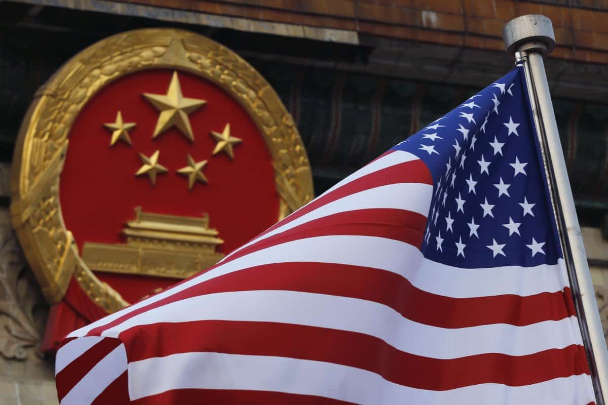 Leading the Chinese Paper States the Country Will be Calm During Trade Talk Challenges