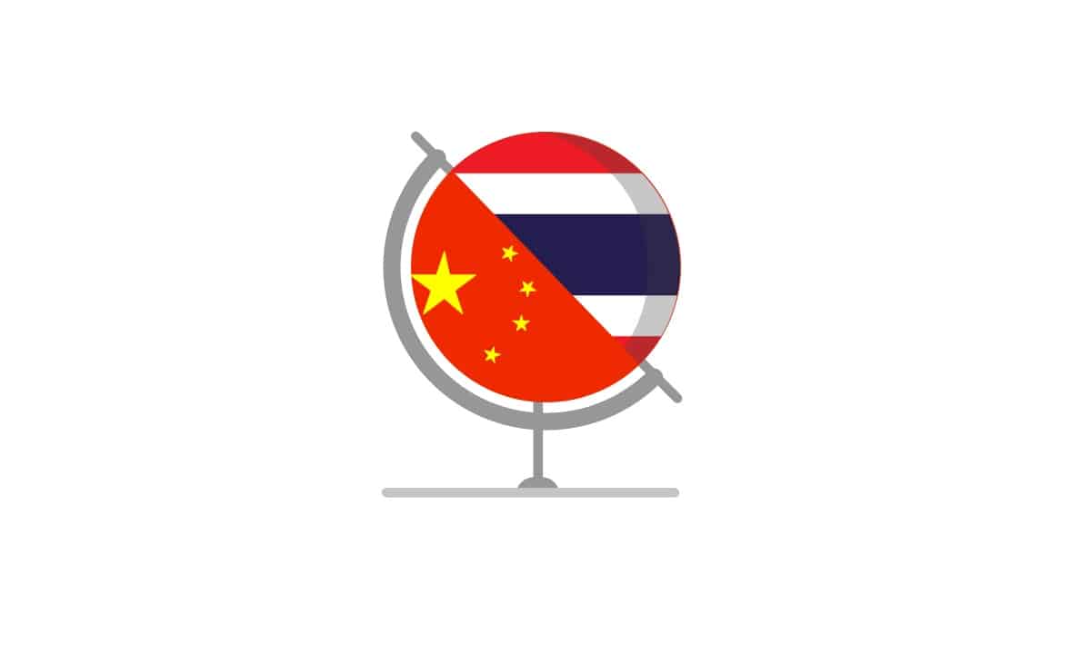 Central Banks of China and Thailand Team up Over Fintech