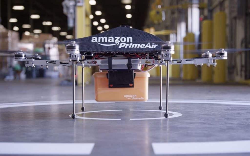 Amazon Drone Delivery
