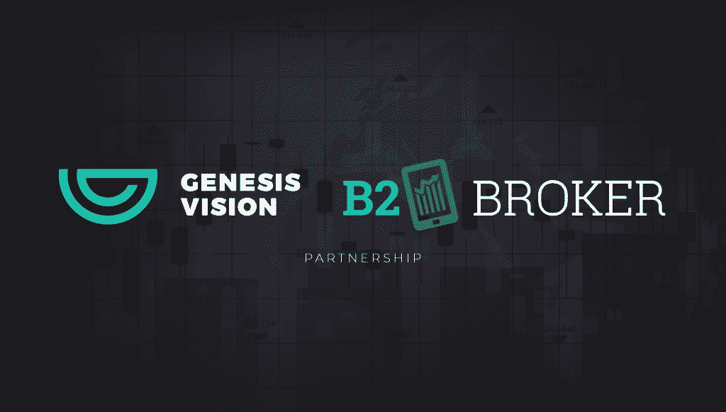 Genesis Vision Partners with B2Broker