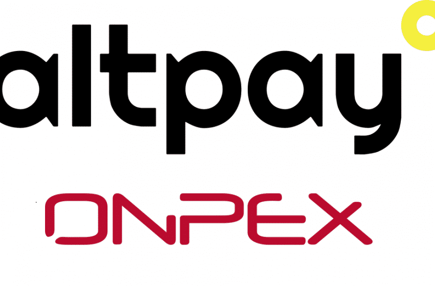 AltPay Partners With ONPEX