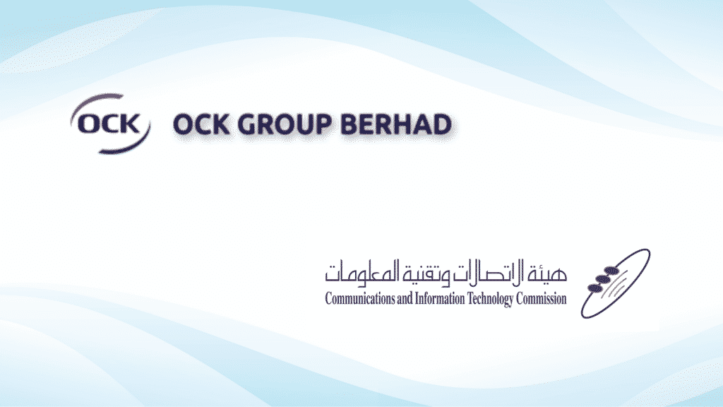 OCK Signs a Mou With CITC for Telecommunication and Technology Services