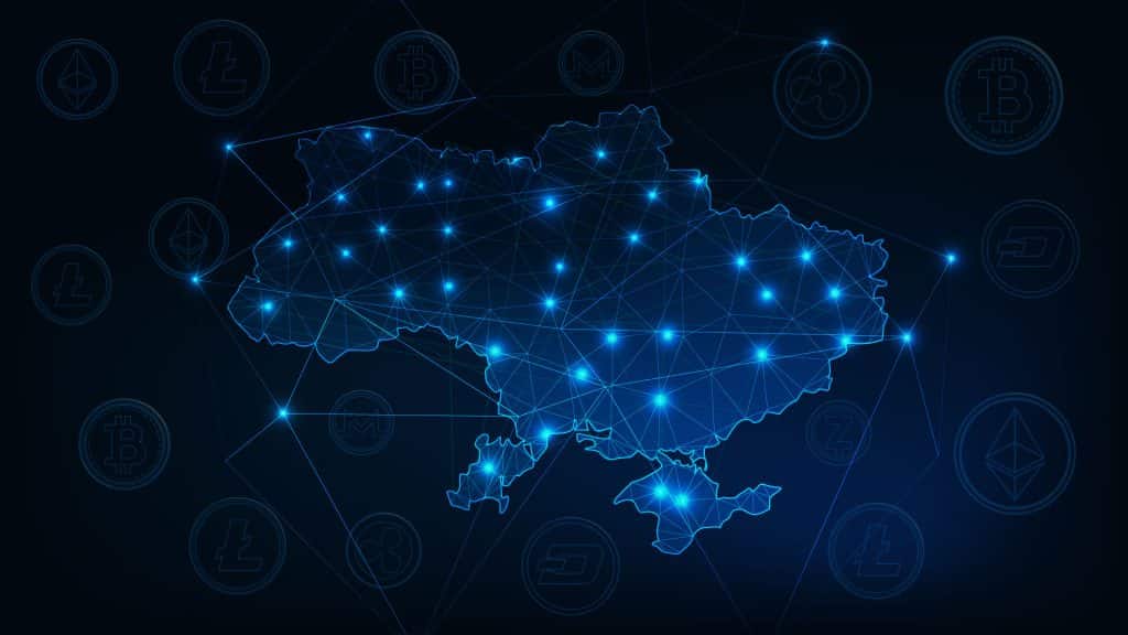 Ukraine Legalizes cryptos payments; Passes Law on Money Laundering