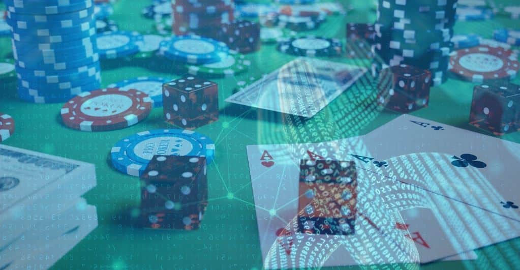 blockchain white label online casino